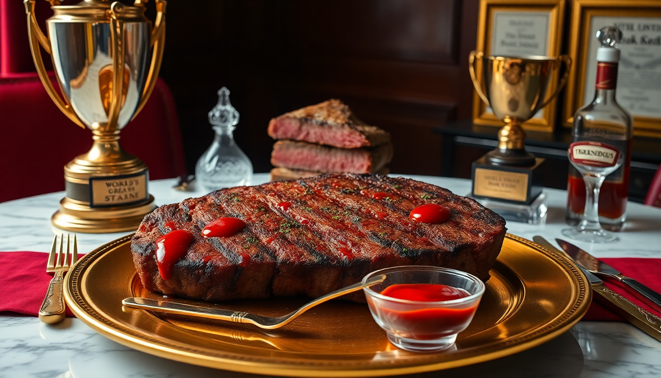 The Tremendous T-Bone